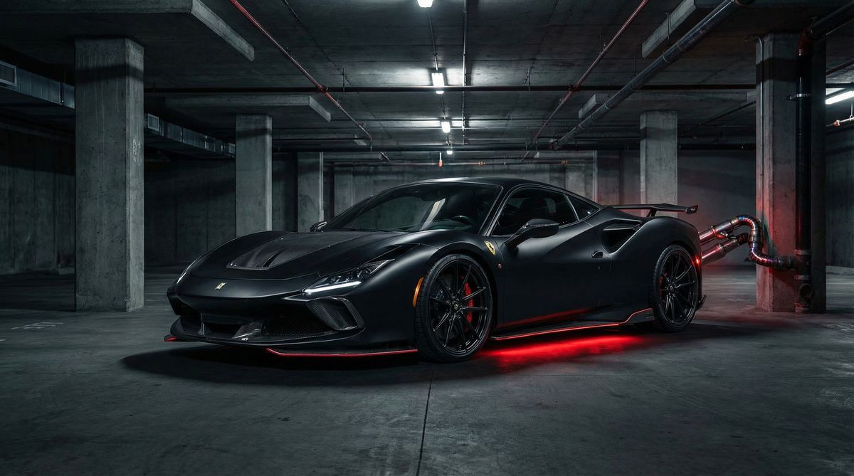 芒果视频法拉利改装视频