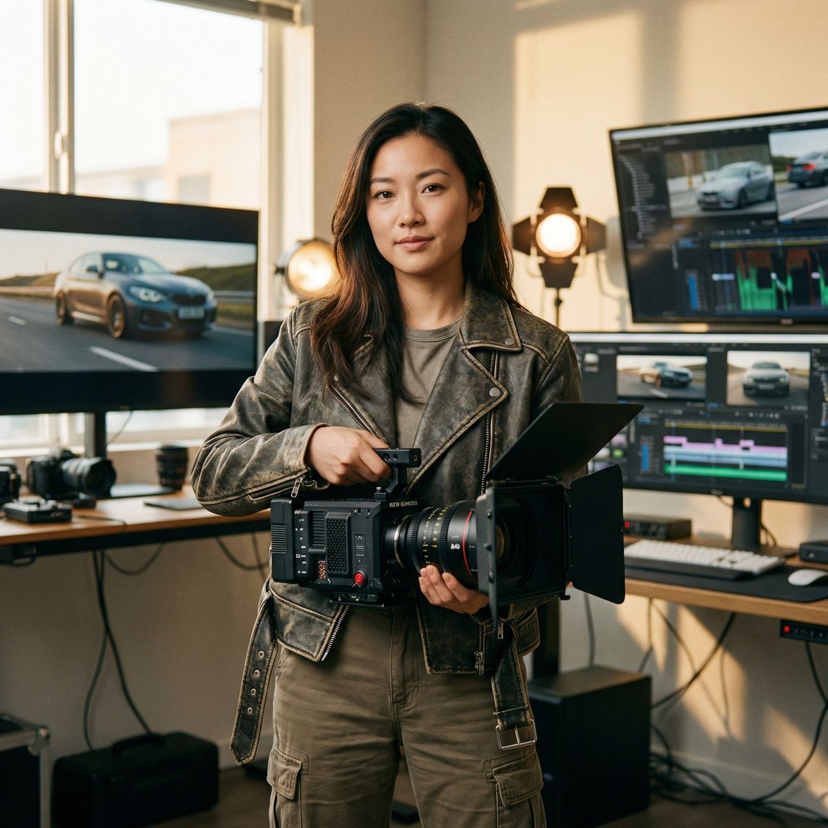 芒果视频视频拍摄幕后