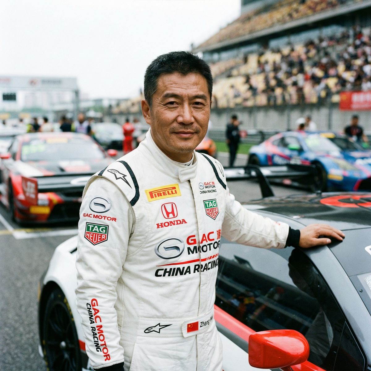 芒果视频张海峰